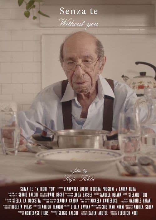 Without You poster