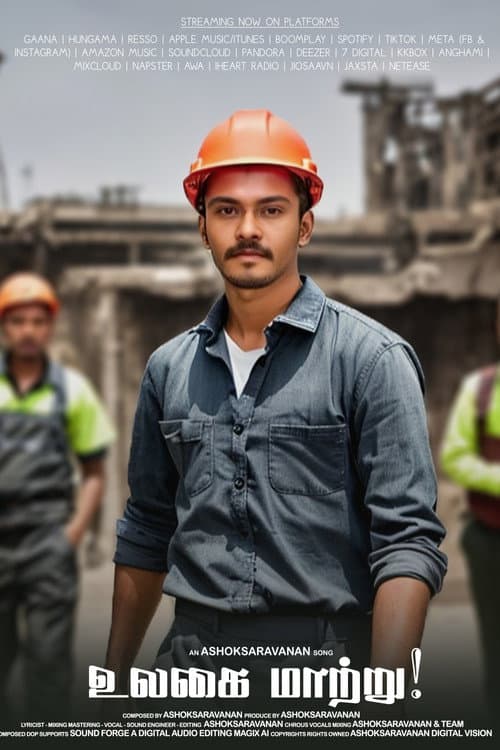 Ulagai Maattru poster