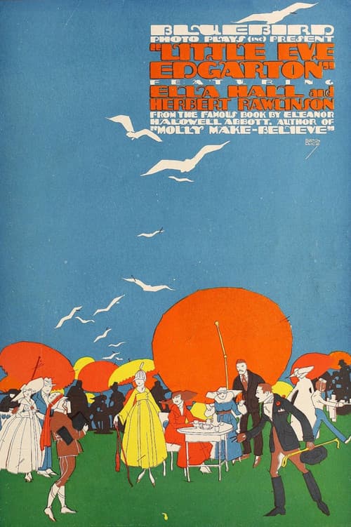 Little Eve Edgarton poster