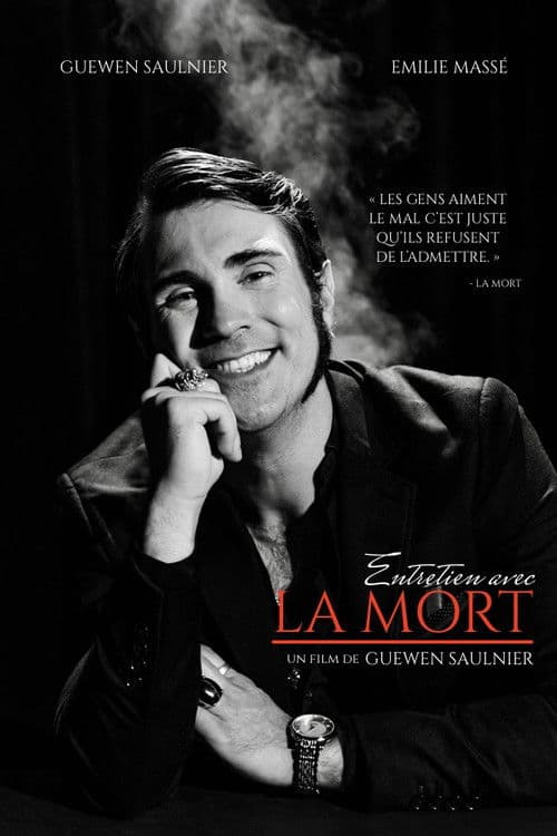 Entretien avec La Mort poster