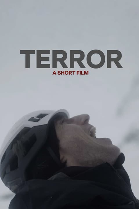 Terror poster