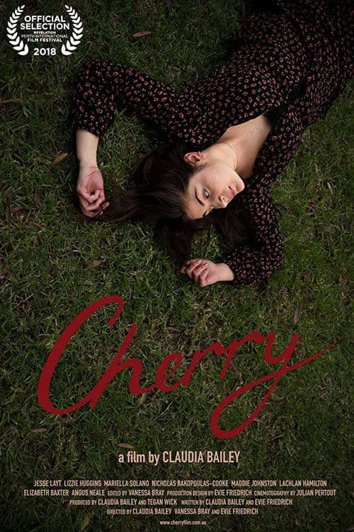 Cherry poster