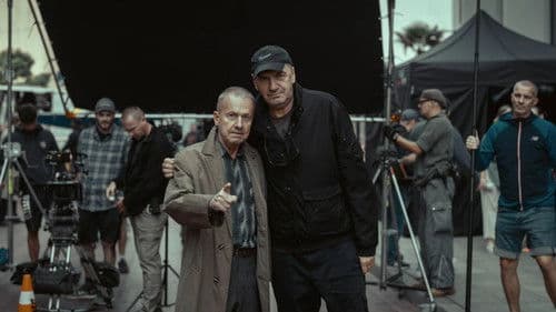 Pasikowski & Linda - W Czerwonym Kręgu poster