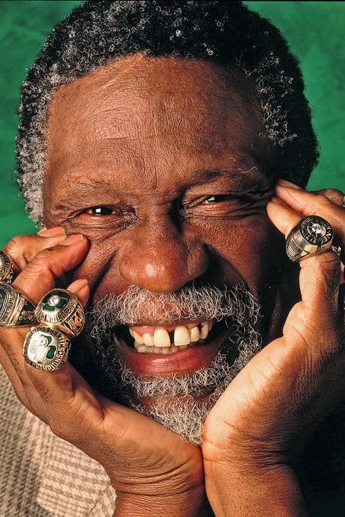 Bill Russell profile photo