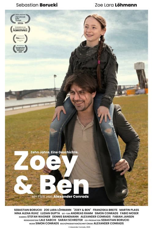 Zoey & Ben poster