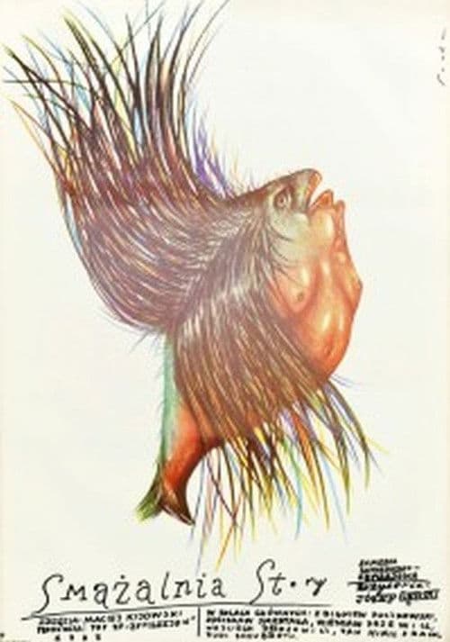 Smażalnia Story poster