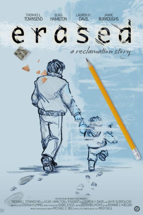 Erased poster