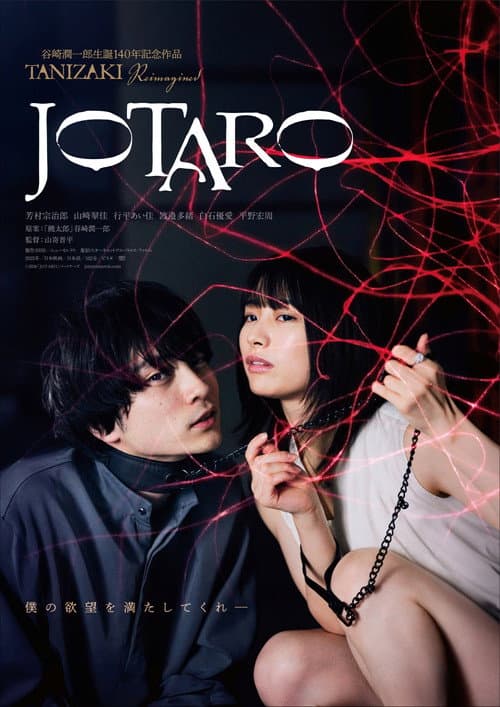 JOTARO poster