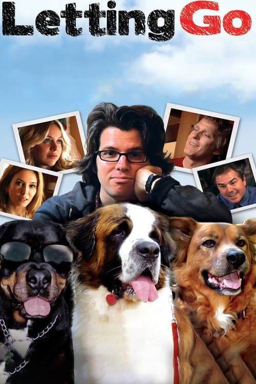 Letting Go poster
