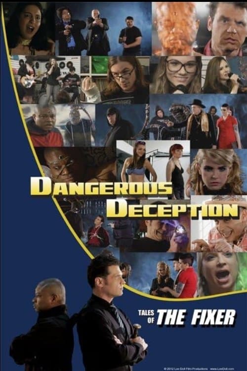 Dangerous Deception: Tales of the Fixer poster