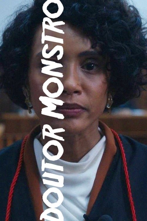 Doutor Monstro poster