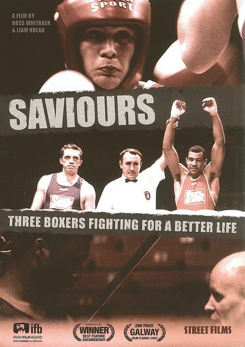 Saviours poster