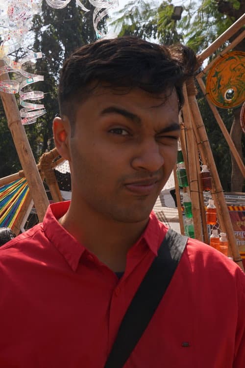 Vallance Alvares profile photo