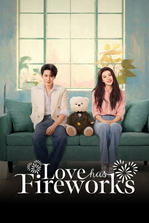 Love Has Fireworks poster
