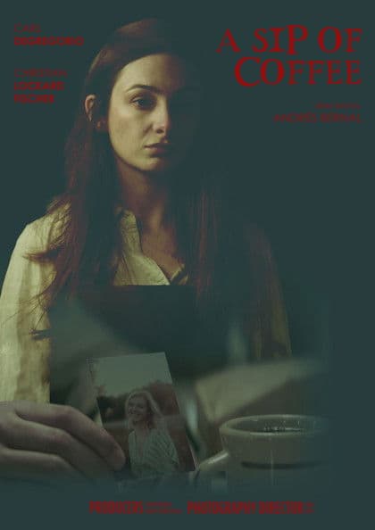 A Sip of Coffee poster