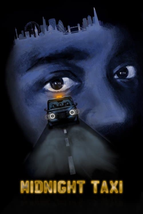 Midnight Taxi poster