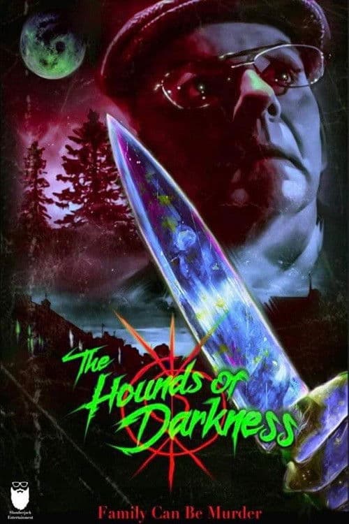 The Hounds of Darkness poster