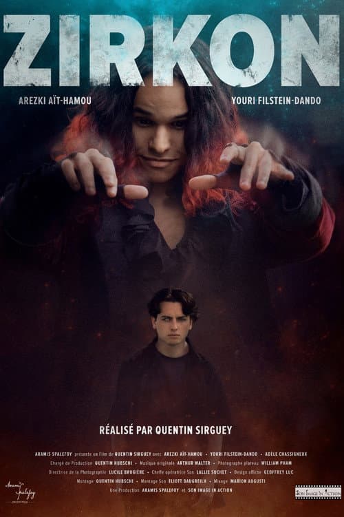 Zirkon poster