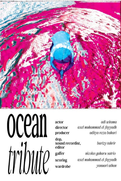 Ocean Tribute poster