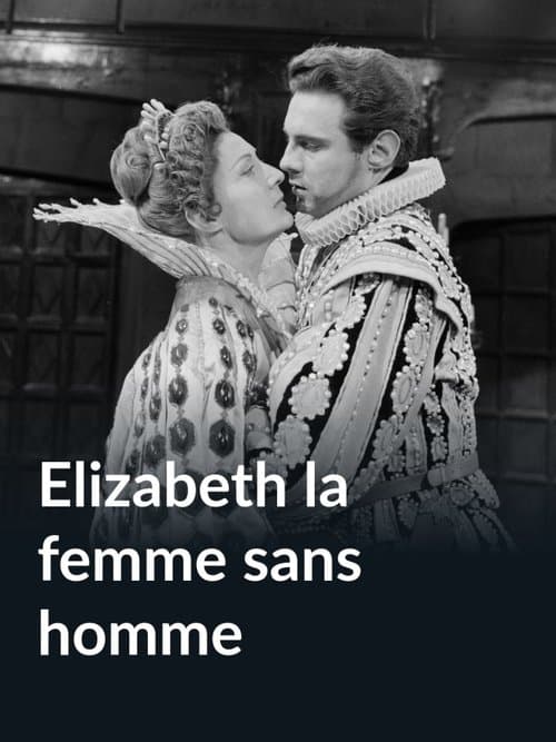 Elizabeth la femme sans homme poster