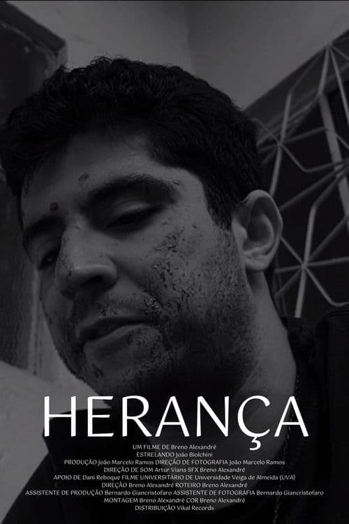 HERANÇA poster