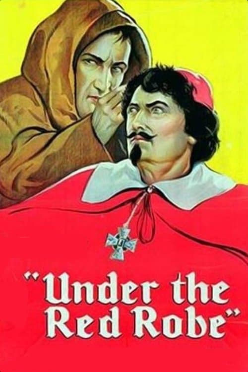 Under the Red Robe poster