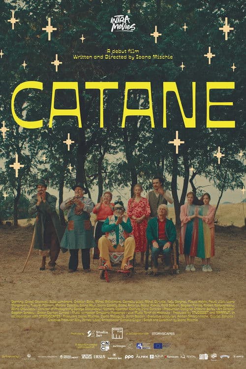 Catane poster