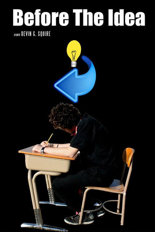 Before The Idea poster