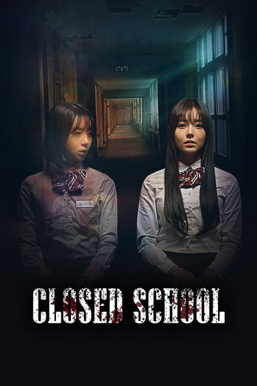 Closed School poster