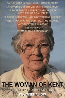 The Woman of Kent poster