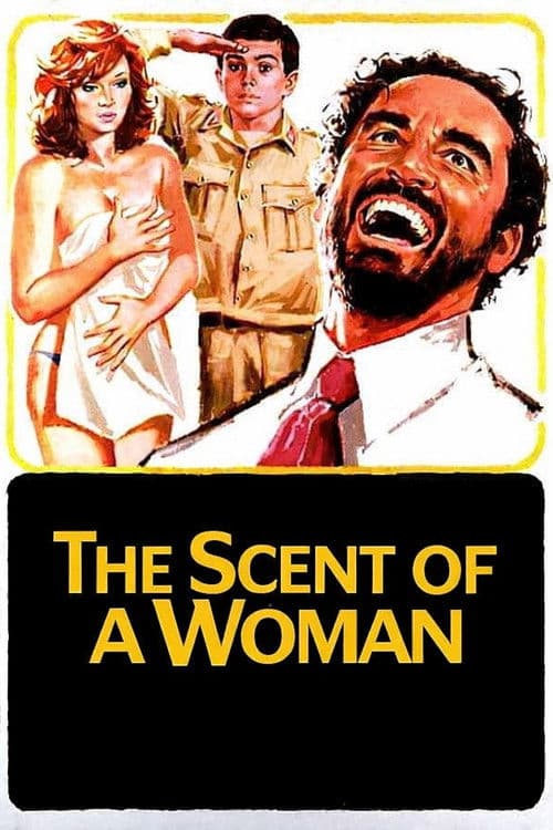Scent of a Woman poster