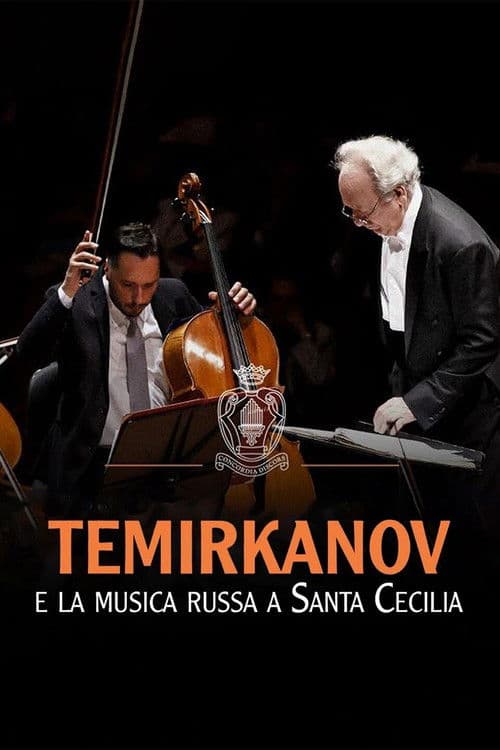 Temirkanov e la musica russa a Santa Cecilia poster