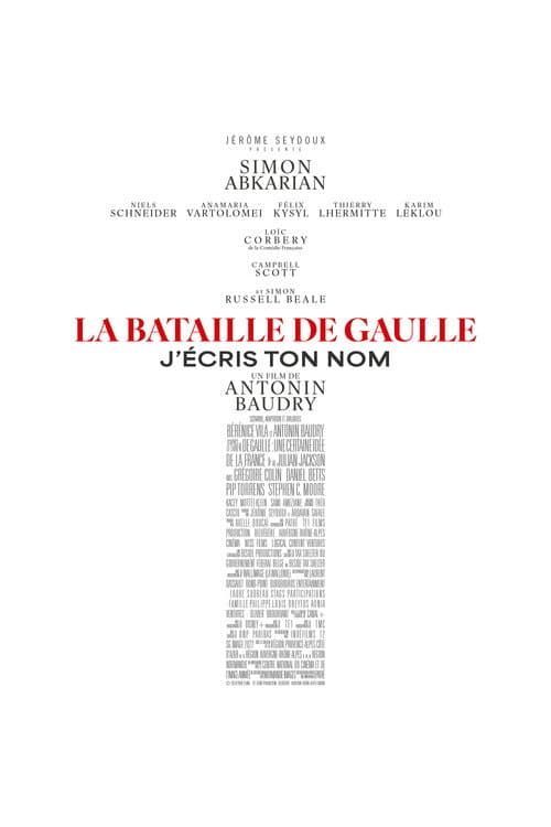 De Gaulle: The Sovereign Edge (Film 2) poster