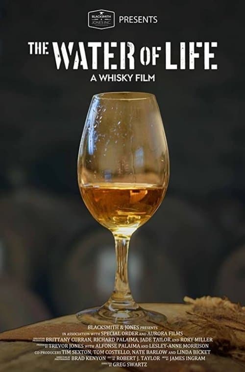 The Water of Life - A Whisky Film