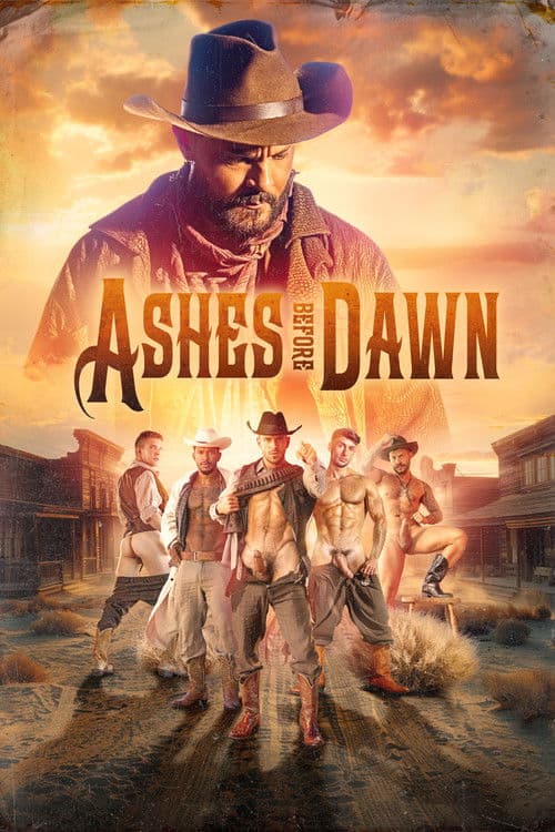 Ashes before Dawn poster