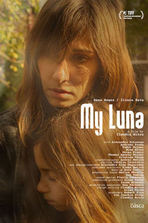 My Luna poster