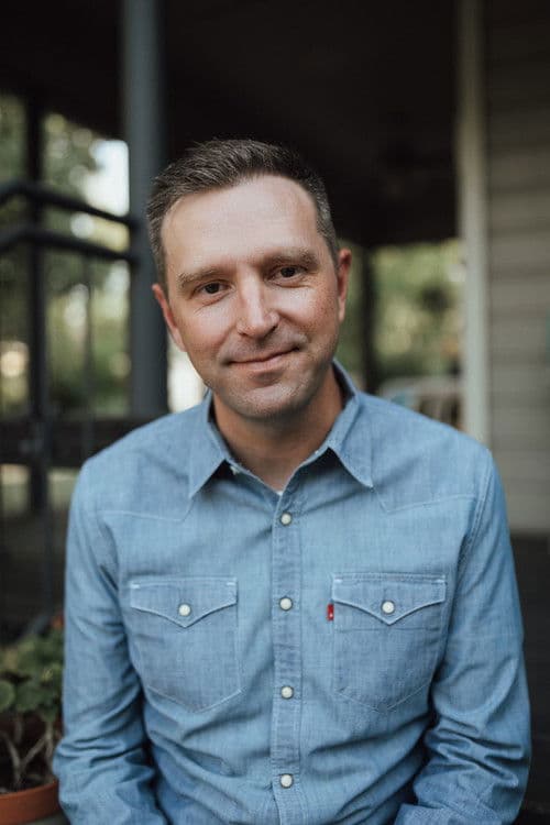 Kirk Goldsberry profile photo