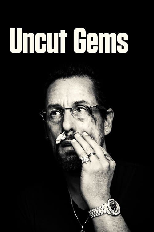 Uncut Gems poster