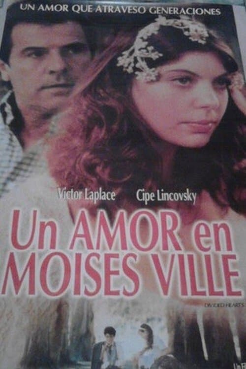 Un amor en Moisés Ville poster