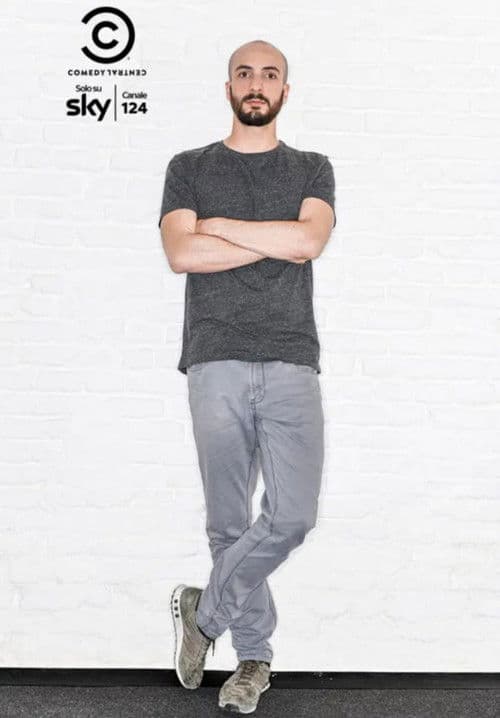 Daniele Tinti: DILEMMA poster