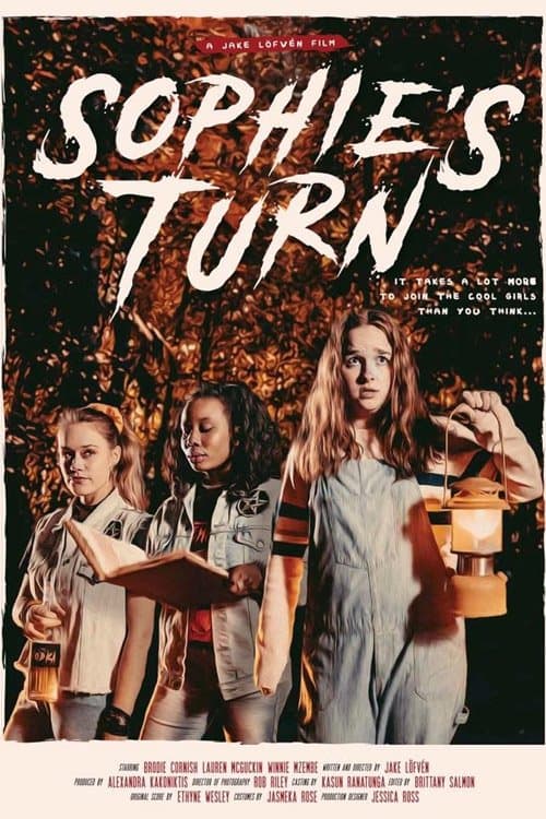 Sophie's Turn poster