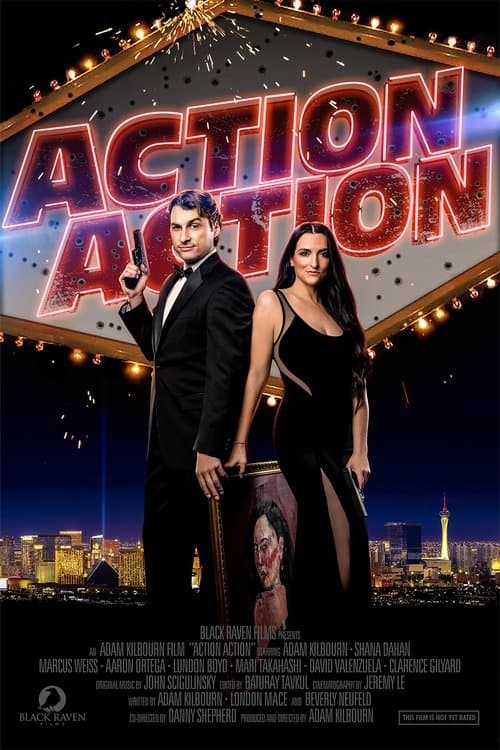 Action! Action! poster