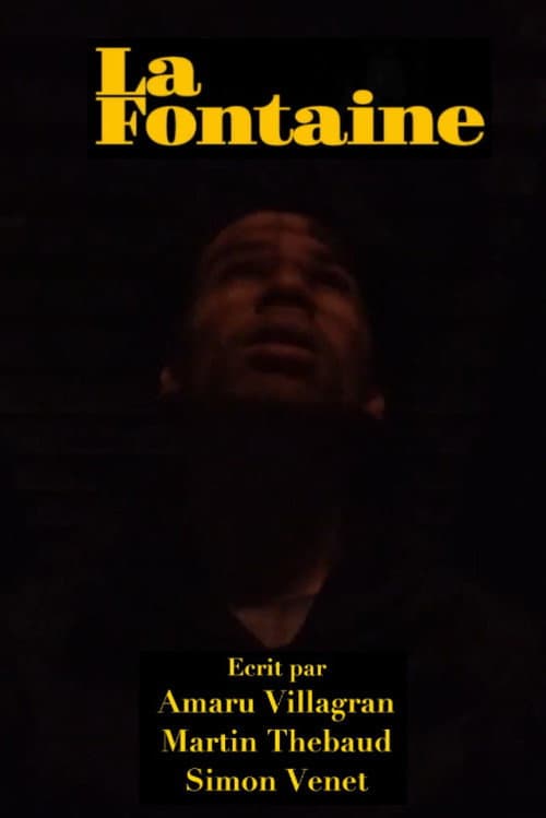 La Fontaine poster