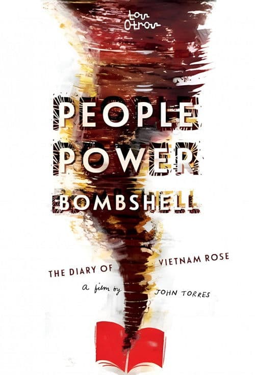 People Power Bombshell: The Diary of Vietnam Rose poster