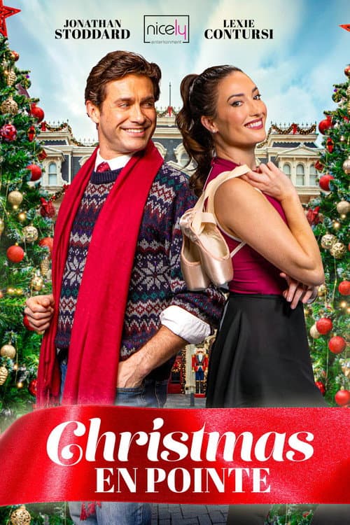 Christmas En Pointe poster
