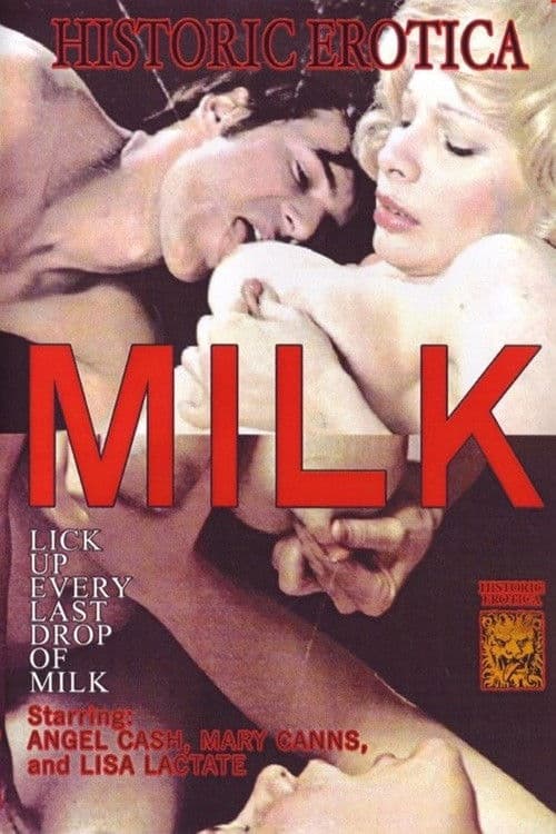 Milk poster