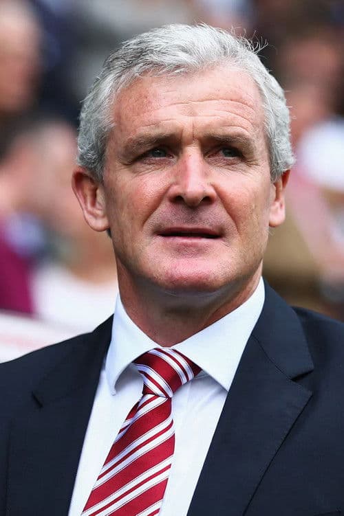Mark Hughes profile photo