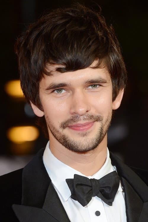 Ben Whishaw profile photo