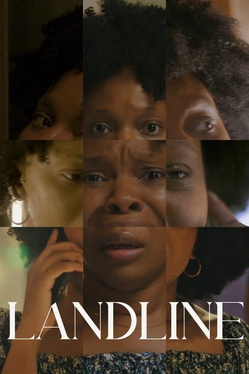 Landline poster