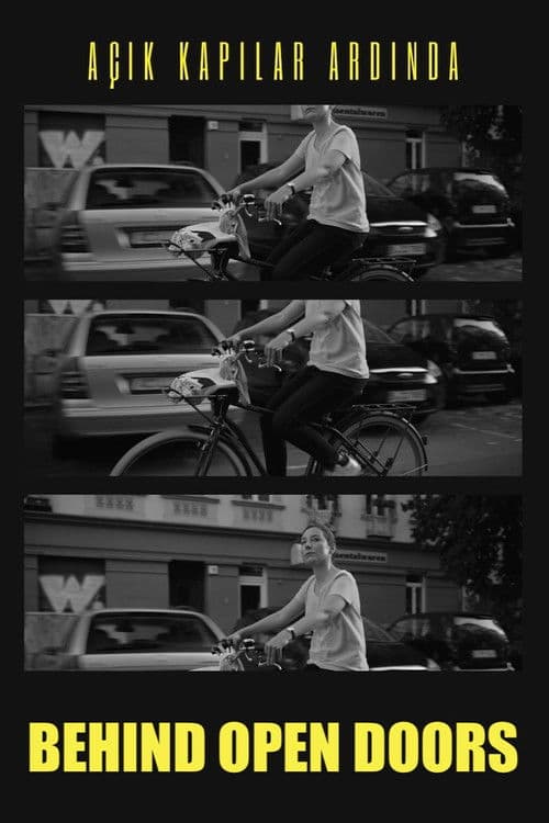 Behind Open Doors poster